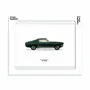 Poster - Monuments, Voitures, Objets par Le Duo - IMAGE REPUBLIC