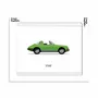 Poster - Monuments, Voitures, Objets par Le Duo - IMAGE REPUBLIC