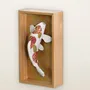Sculptures, statuettes and miniatures - KIMEKOMI OBJET NISHIKIGOI ARTFRAME - TOKYO TESHIGOTO