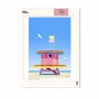 Poster - Carnet de voyage - Julie Guillem - IMAGE REPUBLIC