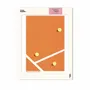 Poster - Carnet de voyage - Julie Guillem - IMAGE REPUBLIC