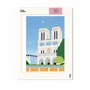 Poster - Carnet de voyage - Julie Guillem - IMAGE REPUBLIC