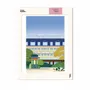 Poster - Carnet de voyage - Julie Guillem - IMAGE REPUBLIC