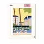 Poster - Carnet de voyage - Julie Guillem - IMAGE REPUBLIC