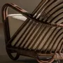Chairs for hospitalities & contracts - New Brown Color for Rattan Bestsellers - SIKA-DESIGN
