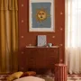 Papiers peints - Classic Sun Red - DEKORNIK