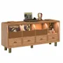 Sideboards - Edward Sideboard Handmade by Wood Tailors Club - WOOD TAILORS CLUB