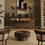 Sideboards - Edward Sideboard Handmade by Wood Tailors Club - WOOD TAILORS CLUB