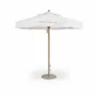 Sunshades - Sienna Teak Parasol - SIKA-DESIGN