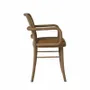 Chairs - Charles II Dining Chair Handmade by Wood Tailors Club - WOOD TAILORS CLUB