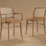 Chairs - Charles II Dining Chair Handmade by Wood Tailors Club - WOOD TAILORS CLUB