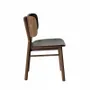 Chairs - Arthur Dining Chair Handmade by Wood Tailors Club - WOOD TAILORS CLUB