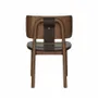 Chairs - Arthur Dining Chair Handmade by Wood Tailors Club - WOOD TAILORS CLUB