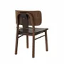 Chairs - Arthur Dining Chair Handmade by Wood Tailors Club - WOOD TAILORS CLUB