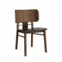 Chairs - Arthur Dining Chair Handmade by Wood Tailors Club - WOOD TAILORS CLUB