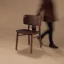 Chairs - Arthur Dining Chair Handmade by Wood Tailors Club - WOOD TAILORS CLUB