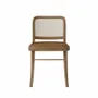 Chaises - Charles I Dining Chair Handmade by Wood Tailors Club - WOOD TAILORS CLUB