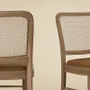 Chaises - Charles I Dining Chair Handmade by Wood Tailors Club - WOOD TAILORS CLUB