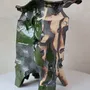 Ceramic - Carved Ceramic Vase - WOJCIECH DZIENNIAK ART