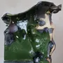Ceramic - Carved Ceramic Vase - WOJCIECH DZIENNIAK ART