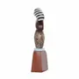 Objets de décoration - Echoes II Totem Handmade by Malabar - MALABAR