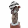 Objets de décoration - Echoes II Totem Handmade by Malabar - MALABAR