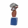 Objets de décoration - Echoes II Totem Handmade by Malabar - MALABAR