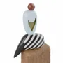 Decorative objects - Echoes III Totem Handmade by Malabar - MALABAR