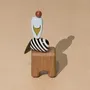 Decorative objects - Echoes III Totem Handmade by Malabar - MALABAR