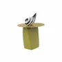 Autres tables  - Echoes Side Table Handmade by Malabar - MALABAR