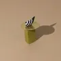 Autres tables  - Echoes Side Table Handmade by Malabar - MALABAR