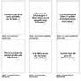 Stationery - MAGNETS - IMAGE REPUBLIC