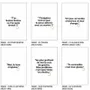 Stationery - MAGNETS - IMAGE REPUBLIC