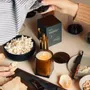 Bougies - 10 oz candle, sobremesa ( table stories ) - HARA HOME