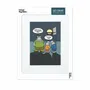 Affiches - Philippe GELUCK Le Chat - IMAGE REPUBLIC