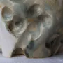 Ceramic - Sculpted Ceramic Jug with a lid - WOJCIECH DZIENNIAK ART
