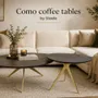 Coffee tables - COMO Coffee Tables - STEELE