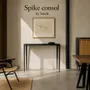 Console table - SPIKE Console - STEELE