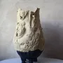 Céramique - Vase en Céramique Sculpté - WOJCIECH DZIENNIAK ART