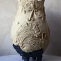 Céramique - Vase en Céramique Sculpté - WOJCIECH DZIENNIAK ART