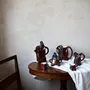 Accessoires thé et café - Service à Café ou à Thé Sculpté en Céramique - WOJCIECH DZIENNIAK ART