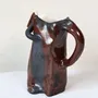 Accessoires thé et café - Service à Café ou à Thé Sculpté en Céramique - WOJCIECH DZIENNIAK ART