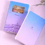 Papeterie bureau - Carnet d'art en papier 3D — Provence - BUDDHIHERZ