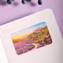 Papeterie bureau - Carnet d'art en papier 3D — Provence - BUDDHIHERZ