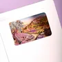 Papeterie bureau - Carnet d'art en papier 3D — Provence - BUDDHIHERZ