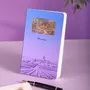 Papeterie bureau - Carnet d'art en papier 3D — Provence - BUDDHIHERZ
