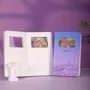 Papeterie bureau - Carnet d'art en papier 3D — Provence - BUDDHIHERZ