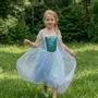 Children's dress-up - Princess Elsa - LABAY