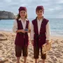 Children's dress-up - Pirate Andrea - LABAY