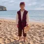Children's dress-up - Pirate Andrea - LABAY